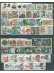 1978 SPAGNA ANNATA COMPLETA 58 VALORI NUOVI MNH MF23500