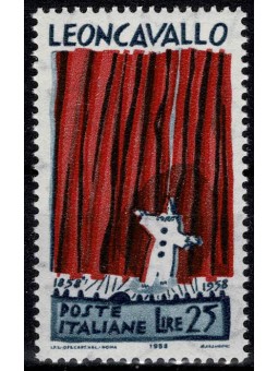 1958 REPUBBLICA ITALIANA...