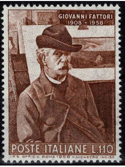 1958 REPUBBLICA ITALIANA...