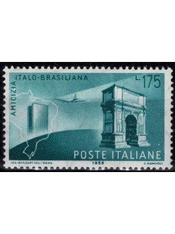 1958 REPUBBLICA ITALIANA...