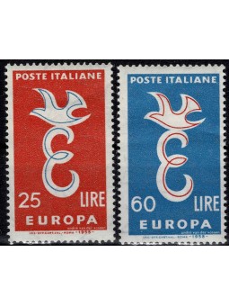 1958 REPUBBLICA ITALIANA...