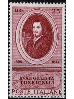 1958 REPUBBLICA ITALIANA...