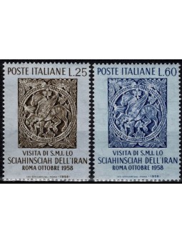 1958 REPUBBLICA ITALIANA...