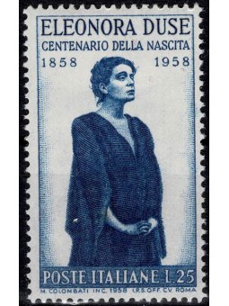 1958 REPUBBLICA ITALIANA...