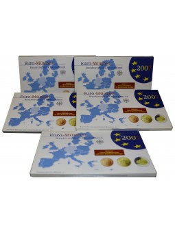 2007 GERMANIA SERIE...