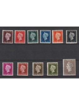 CURACAO 1948 REGINA...