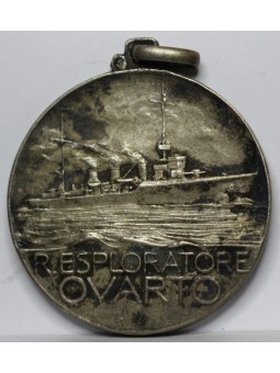 MEDAGLIA COMMEMORATIVA...