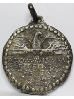 MEDAGLIA COMMEMORATIVA...