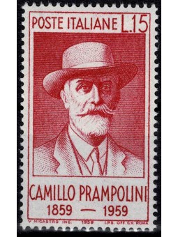 1959 REPUBBLICA ITALIANA...