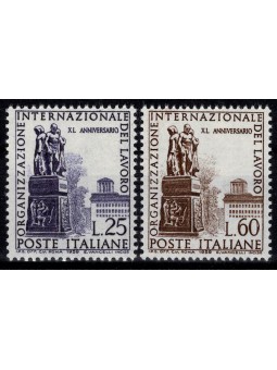 1959 REPUBBLICA ITALIANA...