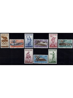 1960 REPUBBLICA ITALIANA N....