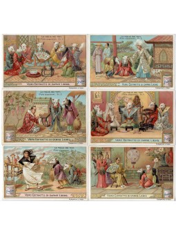 S 0732 / LIEBIG / LA FIGLIA...