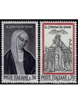 1962 REPUBBLICA ITALIANA N....