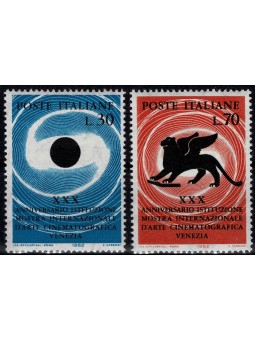 1962 REPUBBLICA ITALIANA N....