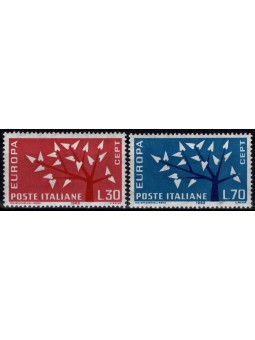 1962 REPUBBLICA ITALIANA N....