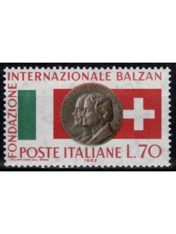 1962 REPUBBLICA ITALIANA N....