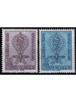 1962 REPUBBLICA ITALIANA N....