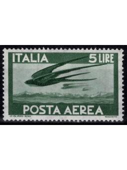 1962 REPUBBLICA ITALIANA N....