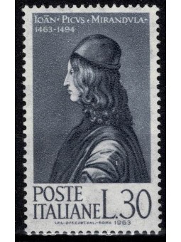 1963 REPUBBLICA ITALIANA N....