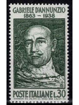 1963 REPUBBLICA ITALIANA N....