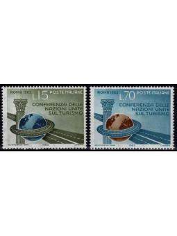 1963 REPUBBLICA ITALIANA N....