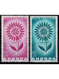 1964 REPUBBLICA ITALIANA N....