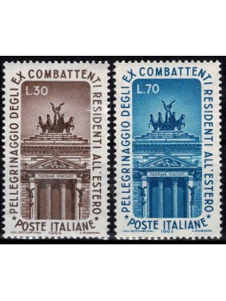 1964 REPUBBLICA ITALIANA N....