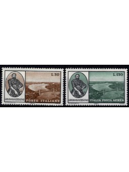 1964 REPUBBLICA ITALIANA N....