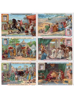 S 0757 / LIEBIG / ANIMALI...