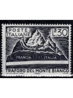 1965 REPUBBLICA ITALIANA N....