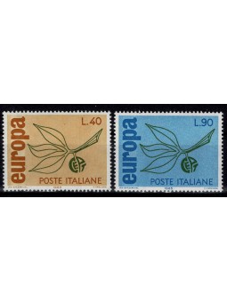 1965 REPUBBLICA ITALIANA N....