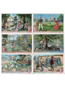 S 0761 / LIEBIG / CACCIA...