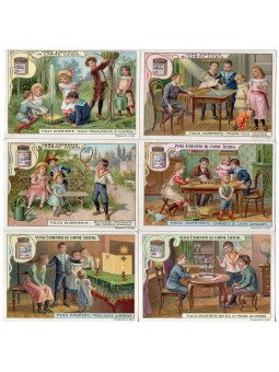 S 0777 / LIEBIG / FISICA...