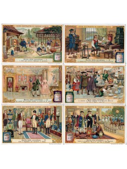 S 1003 / LIEBIG / STORIA...