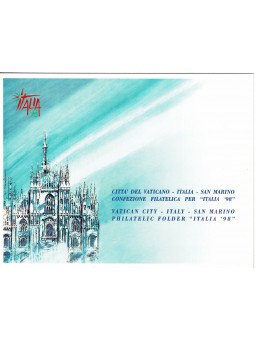 1998 ITALIA REPUBBLICA...