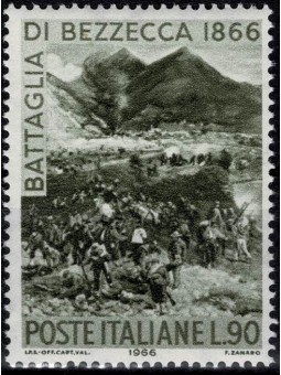 1966 REPUBBLICA ITALIANA N....