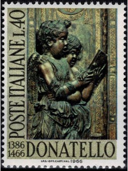 1966 REPUBBLICA ITALIANA N....