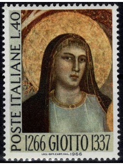 1966 REPUBBLICA ITALIANA N....