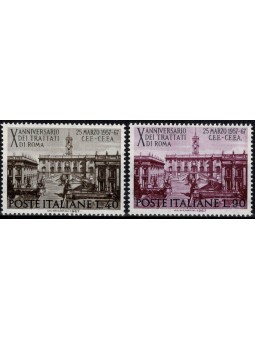 1967 REPUBBLICA ITALIANA N....