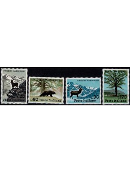 1967 REPUBBLICA ITALIANA N....