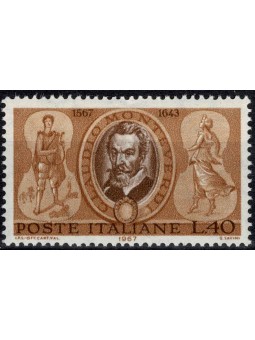 1967 REPUBBLICA ITALIANA N....