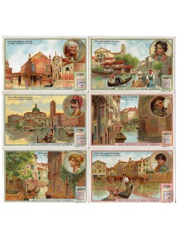 S 0986 / LIEBIG / SCENE DI...