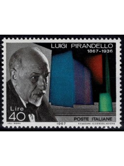 1967 REPUBBLICA ITALIANA N....