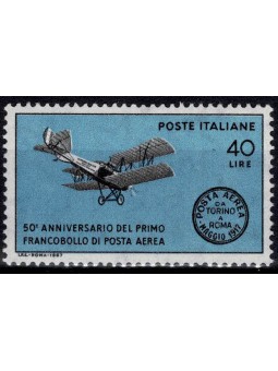 1967 REPUBBLICA ITALIANA N....