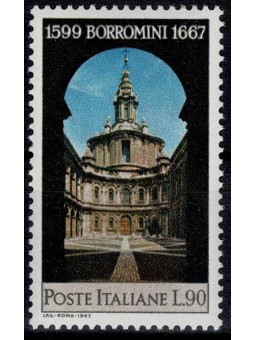 1967 REPUBBLICA ITALIANA N....