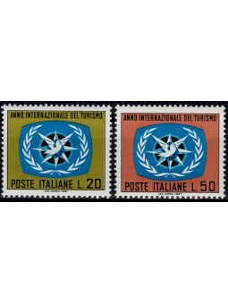 1967 REPUBBLICA ITALIANA N....