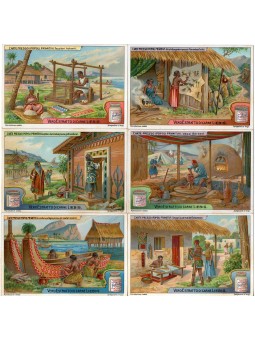 S 1085 / LIEBIG / L'ARTE...