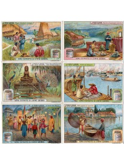 S 0904 / LIEBIG / IL PAESE...