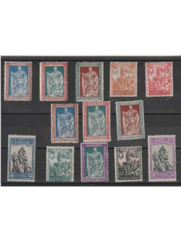 1928 REGNO D'ITALIA 4 CENT....