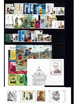 1998 BELGIO ANNATA COMPLETA...